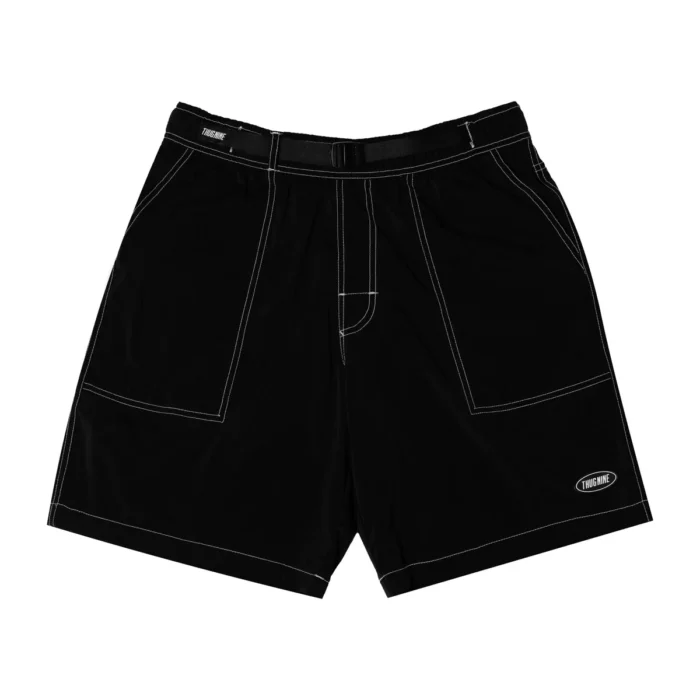 16 SHORT THUG NINE NOMAD PRETO