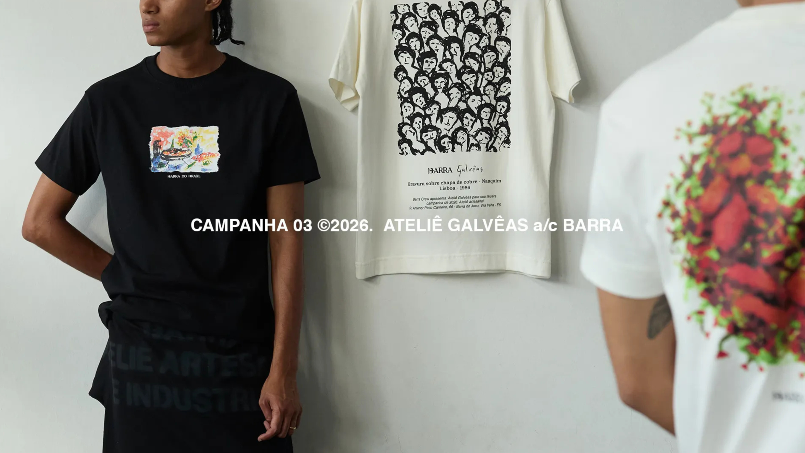 Barra Crew