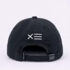 17.02.01.046.002-2_a416c78d-86eb-4e99-843b-f2fa326d8def BONE THE SAINT DAD HAT STONED DEATH ROW PRETO
