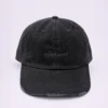 17.02.01.050.002-1 BONE THE SAINT DAD HAT DESTROYED PRETO