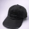 17.02.01.050.002-2 BONE THE SAINT DAD HAT DESTROYED PRETO