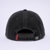 17.02.01.050.002-3 BONE THE SAINT DAD HAT DESTROYED PRETO
