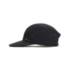 BONE FOUR PANEL B GARÇA PRETO LATERAL (1) BONE BARRA FOUR PANEL B GARCA PRETO