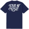 BOUNDLESSMARINHOCOSTAS CAMISETA THUG NINE BOUNDLESS AZUL