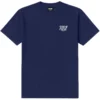 BOUNDLESSMARINHOFRENTE CAMISETA THUG NINE BOUNDLESS AZUL