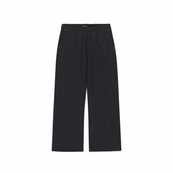 CALÇA TRACK LEVE BARRA LOGO FRENTE CALÇA BARRA CREW TRACK LEVE LOGO