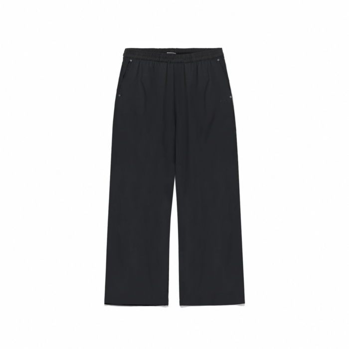 CALÇA TRACK LEVE BARRA LOGO FRENTE CALÇA BARRA CREW TRACK LEVE LOGO