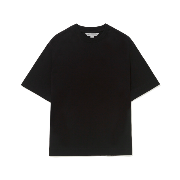 CAMISETA ATÊLIE ARTESANAL E INDUSTRIAL PRETA FRENTE (2) CAMISETA BARRA TELIE ARTESANAL E INDUSTRIAL PRETA