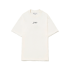 CAMISETA BARRA LOGO REMIX OFF WHITE