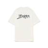 CAMISETA BARRA LOGO REMIX OFF WHITE