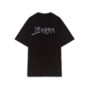 CAMISETA BARRA LOGO REMIX PRETA