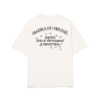 CAMISETA BARRA CONSTELACAO ATELIE OFF WHITE
