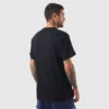 GT220B-Y06819-2-009 (1) CAMISETA CHAMPION LIFE MINI SCRIPT PRETO