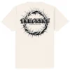 PAINFULLOFFWHITECOSTAS CAMISETA THUG NINE PAINFULL OFF WHITE