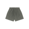 SHORT LEVE BARRA LOGO VERDE (FRENTE) SHORT BARRA LEVE BARRA LOGO VERDE