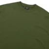 T-shirtScriptStencilVerdeFrente CAMISETA DISTURB SCRIPT STENCIL VERDE