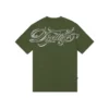T-shirt_Script_Stencil_Verde_Costas CAMISETA DISTURB SCRIPT STENCIL VERDE